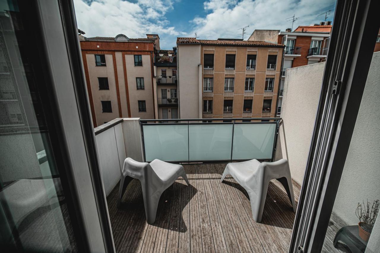 Wa 2.1 -Lego Apartment Toulouse Exterior photo