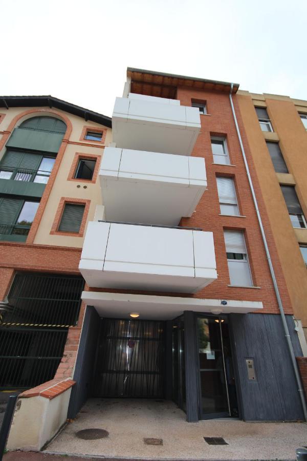 Wa 2.1 -Lego Apartment Toulouse Exterior photo